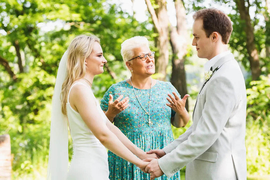 Elope in Indy!  Newfields.  Marry Me In Indy LLC